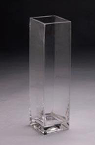 Kelsie Handmade Glass Table Vase