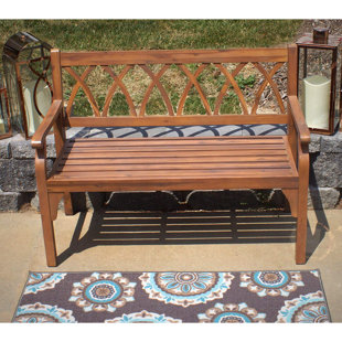 Outdoor Bench
