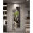 Luxury 3d Sandstone Led Wall Art - Hydroponic Entryway Decor-899358475