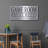 'Game Room House Rules I' by Cindy