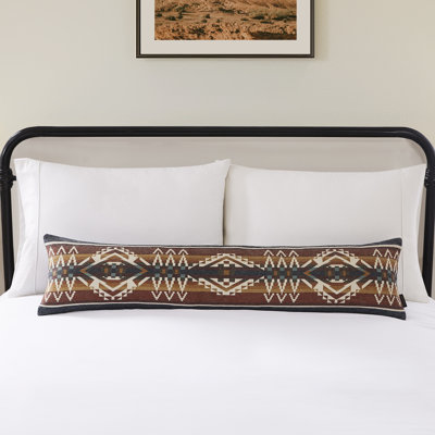 Beacon Rock Bolster Pillow 12" x 48"