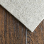 Eco-Plush 100% Felt Premium Cushioned Rug Pad (1/4")