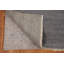 Tapis gris et bleu Gabbeh