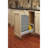 Rev-A-Shelf Pull Out Waste Container Storage for Kitchen Base Cabinets, Trash Cans with Soft-Close Slides-98030740