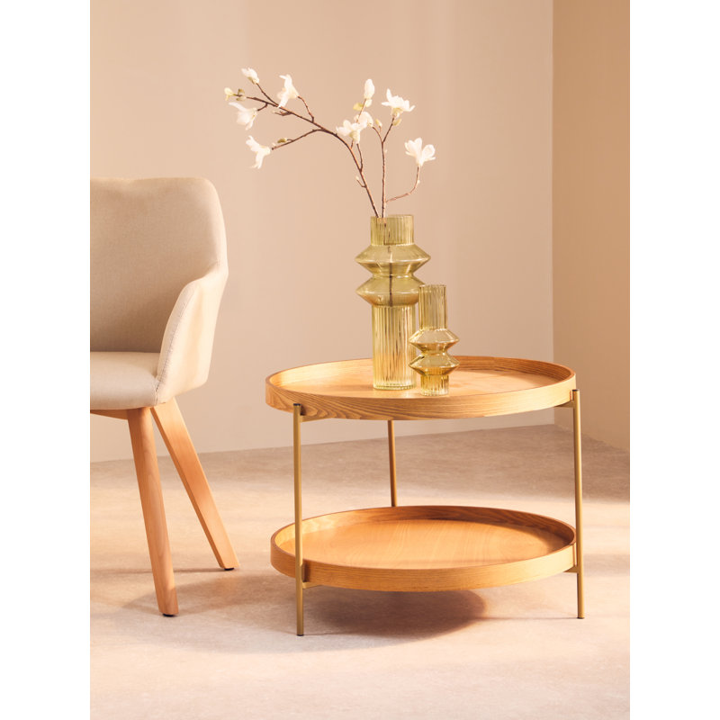 Adalbero Tray Top End Table