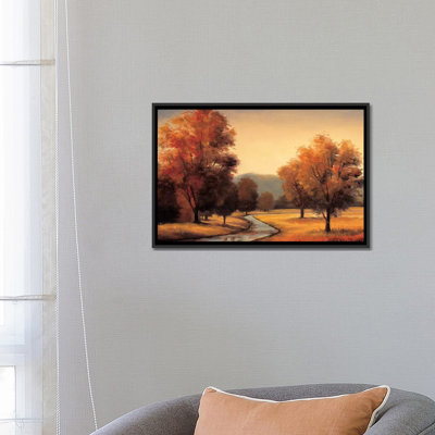 " By The Stream " by Ryan Franklin