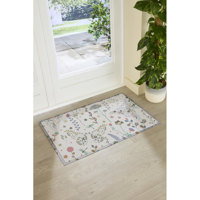Non-Slip Doormat