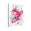 Blooming Florals Watercolor III - peinture sur toile tendue-55597208