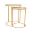 Ensemble de tables de bout Akio-1385638616
