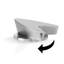 Acquaco Linki Arrow Deck Mount Volume Control for Cold Water-1104221166