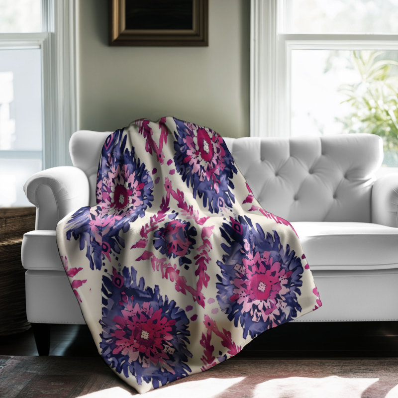 Boho Dream - 1 Piece Premium Blanket, Twin