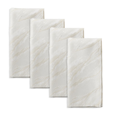 Metallic Shimmer Napkin (Set of 4)
