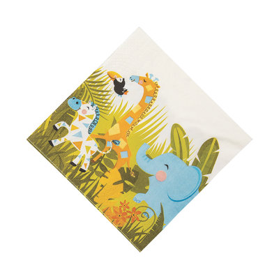 Disposable Paper Napkins