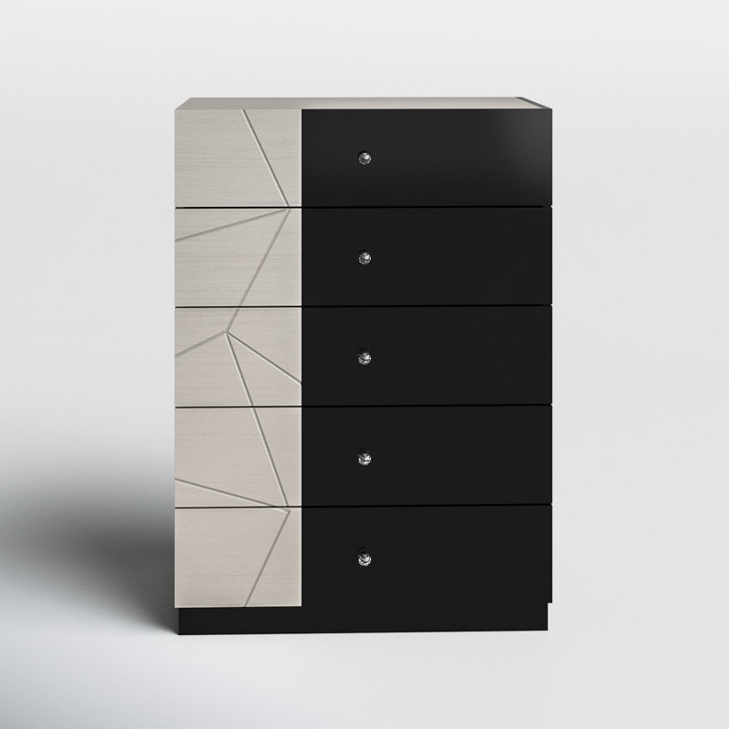 Commode 5 tiroirs Mcguinness