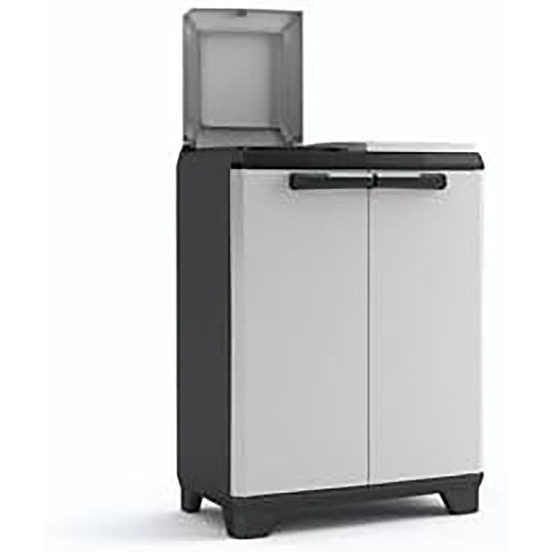 Keter Split Cabinet Premium Grey 240623