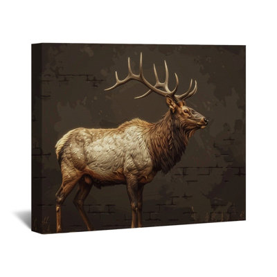 sur toile