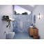 Vela 21.5 in. x 78 in. Fully Frameless Single Fixed Shower Panel-805256568