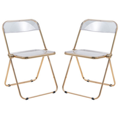 Chaise d'appoint de salle à manger Lawrence