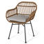 Chaise avec accoudoirs Jaxton-1743366561