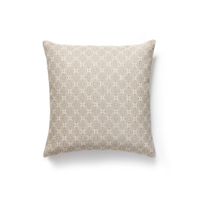 Cape May Geometric Square Indoor / Outdoor Pillow Cover & Insert