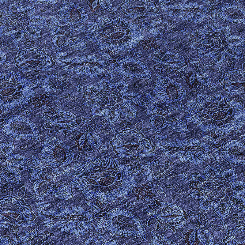 Tapis intérieur / extérieur Ayush, Rectangle 8 pi x 10 pi