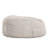 Modern 5-Foot Round Memory Foam Bean Bag Soft Corduroy Fabric Bean Bag Chair-859510913-859510920