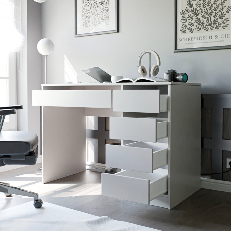 Standing Desk, Cashmere