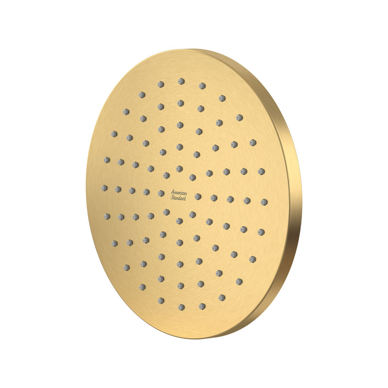 Pomme de douche entièrement fixe