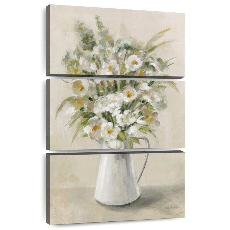 Bouquet Harnek Tuscan Farm, H 32 po x l 20 po