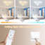 Criston LED Flush Mount