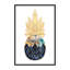 « précieux ananas i » par elisabeth fredriksson-print-49900321-49900329