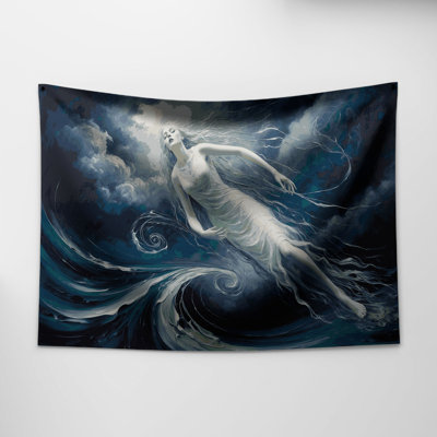Tapisserie murale Sci Fi Banshee