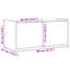 Dalin Unfinished TV Stand for TVs up to 43"-446665970-450801382