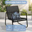 Garden Lounge Set with Table