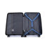 Ensemble de valises légères et durables avec serrure TSA, ensemble de 3 valises Hardshell