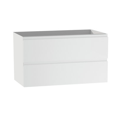 DAX Pasadena Single Vanity Cabinet 32 Inches w/ Onix Basin