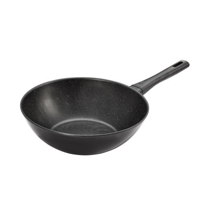 Marquina 30 cm / 12 Inch Aluminum Wok