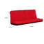 Matelas de futon double en coton Donovan 8 "-209557801-217936801-217936813