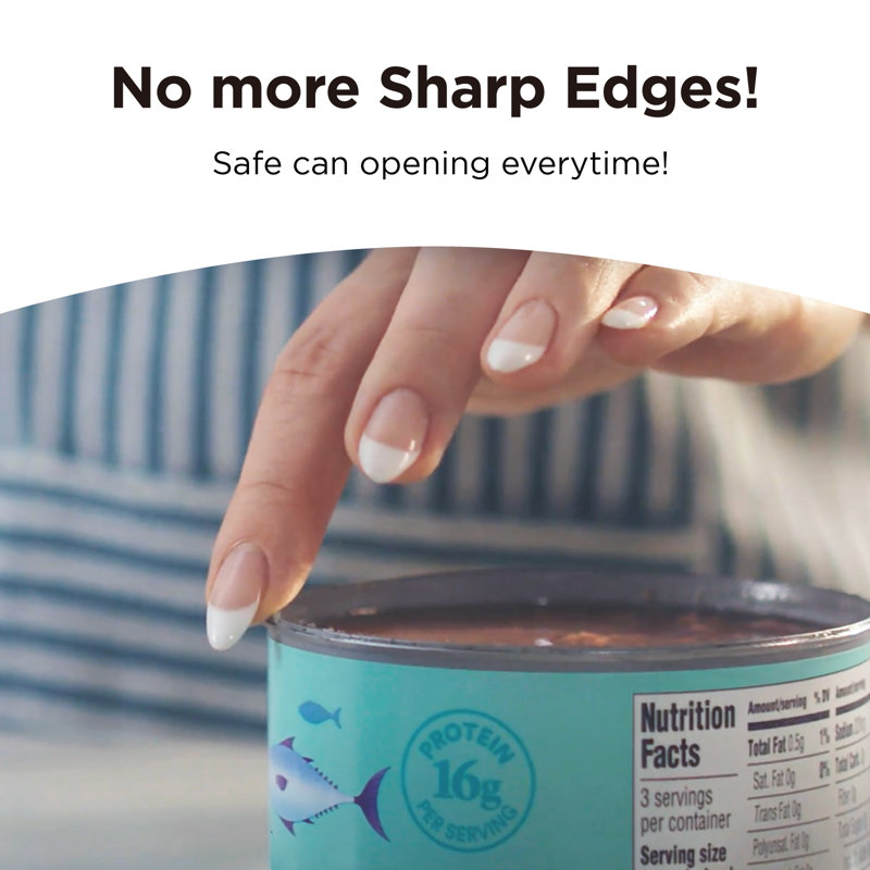 Mini Electric Can Opener