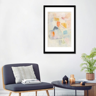 «Let Them Eat Cake» sur toile
