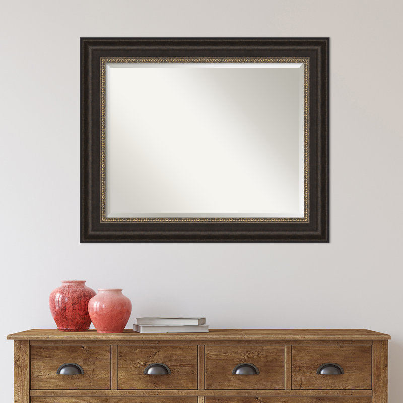 Herlinda Flat Mirror, 28" x 34"