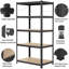 180cm 4 Shelf Shelving Unit-736780468-738325263