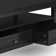 Warm Shaker 48"W Solid Wood Coffee Table with Two Storage Drawers and Open Shelf