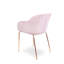 Orason 43 cm H Upholstered Velvet Armchair-1582456205-1582456204