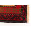 Tapis brun Teimani 2 pi 11 po x 4 pi 8 po