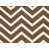 Brown/White Chevron