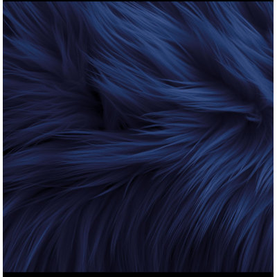 Faux Fur (Half Yard) - Craft & Sewing Plush Fabric