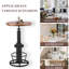Table de bar Industrial