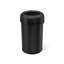 simplehuman Bullet Open Top Trash Can, Commercial Grade Heavy Gauge-117223508
