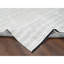 Tapis oriental ivoire en laine et soie tissé à la main 8 pi x 10 pi C444781DDEB6431488A6BD9B1644B00F